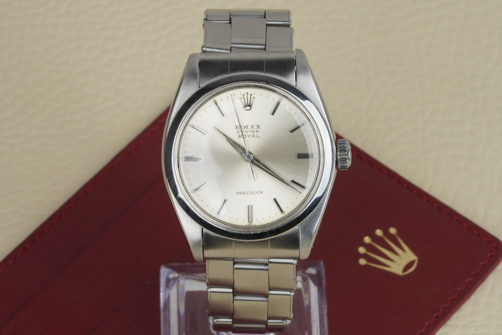 Rolex Oyster Perpetual 6426 – 1963