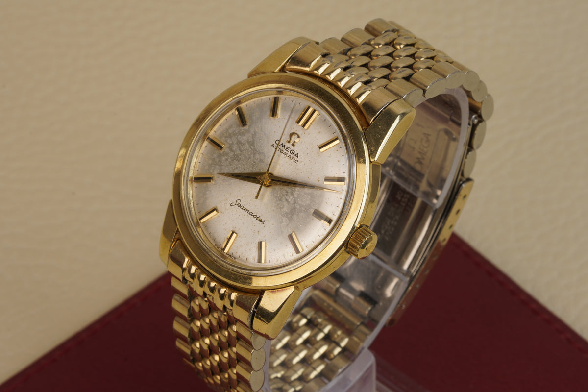 Omega Seamaster Automatic