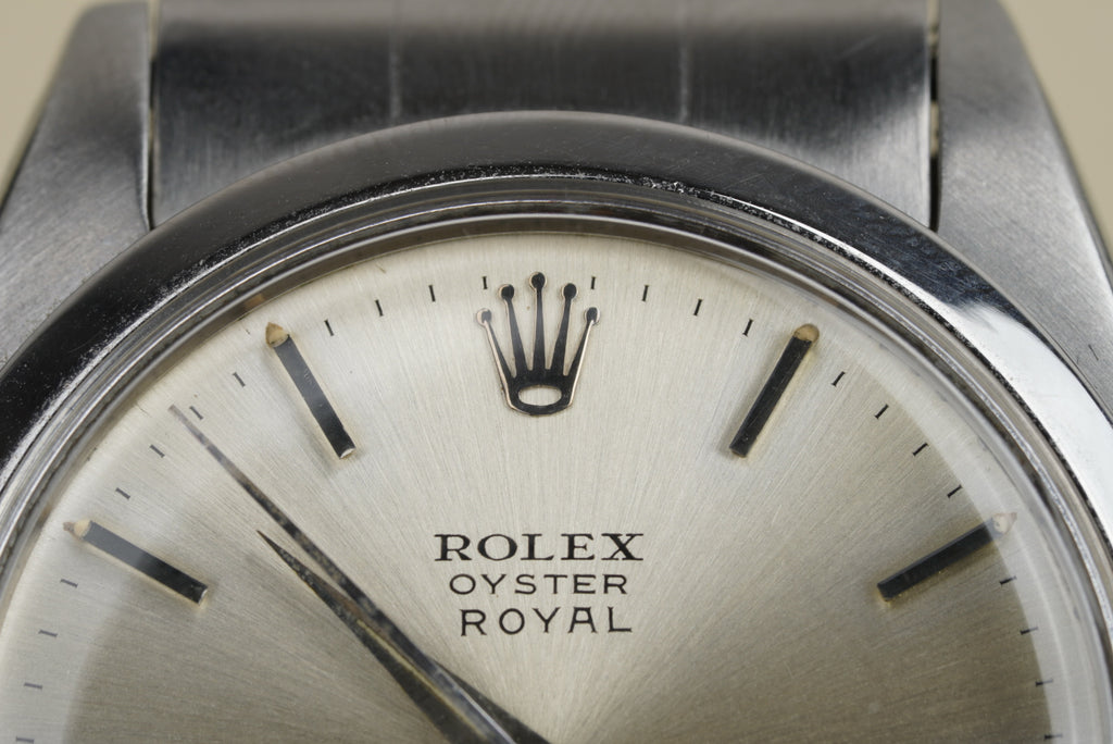 Rolex Oyster Perpetual 6426 – 1963