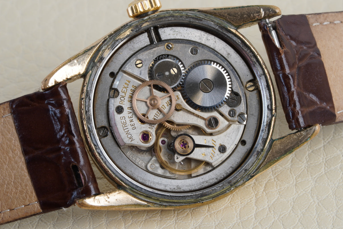 Rolex Oysterdate Precision
