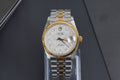 Tudor Prince Date Automatic – Diamond Dial – Two-Tone Aftermarket Configuration