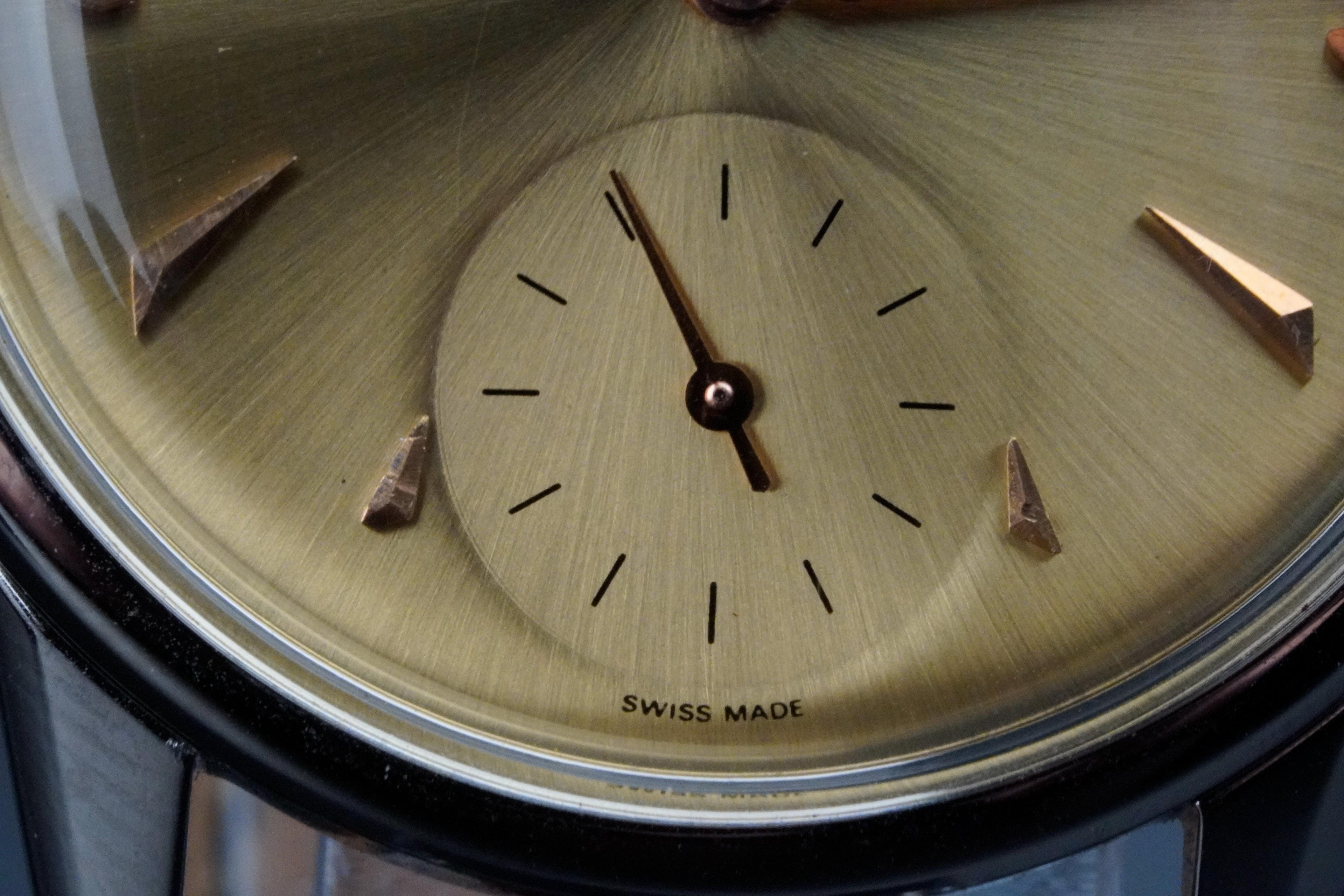 Vintage Omega Dress Watch – Timeless Swiss Elegance