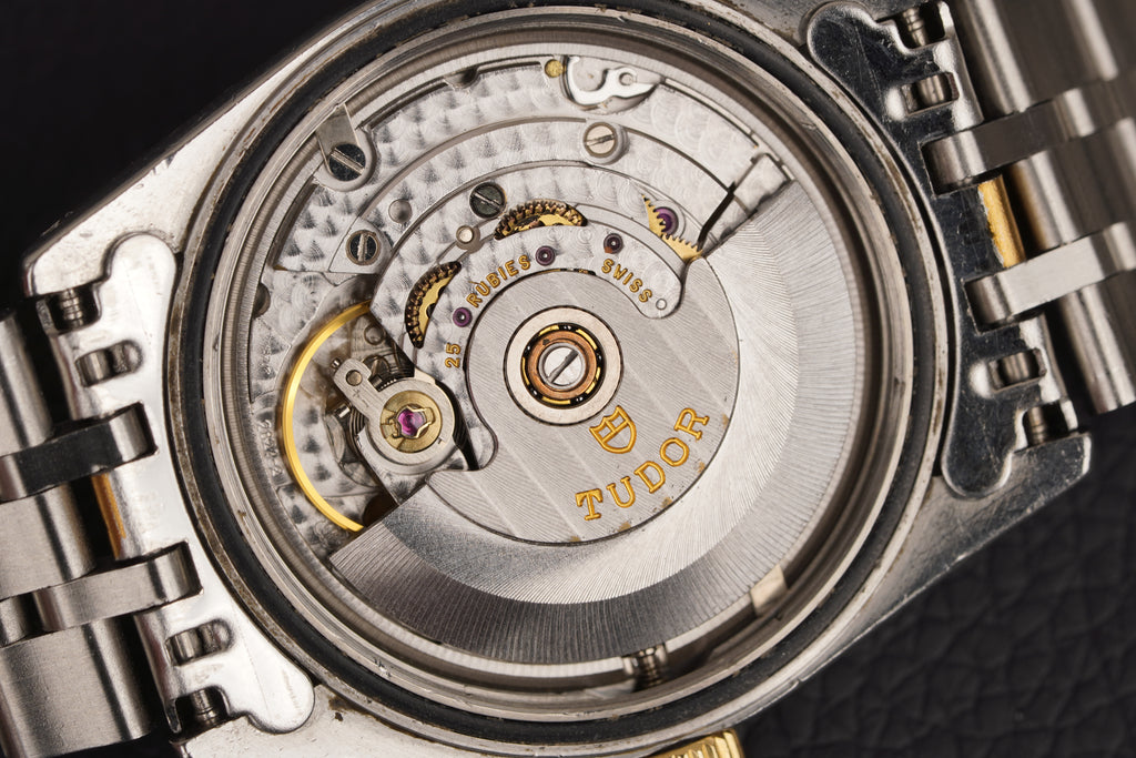 Tudor Prince Date Ref. 74033 – 34mm – Two-Tone – Champagne Dial