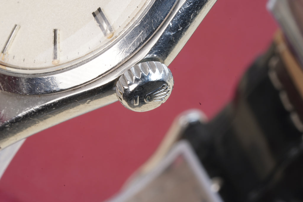 Rolex Oyster Precision Ref. 6426 – 34mm – Manual Wind – Cal. 1225