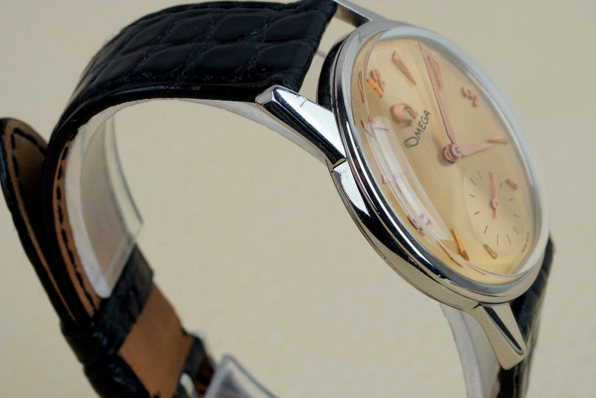 Vintage Omega Watch