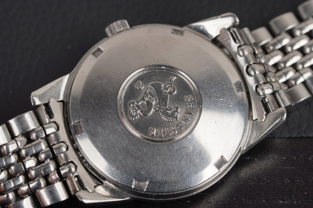 Omega Seamaster Automatic, reference 166.009