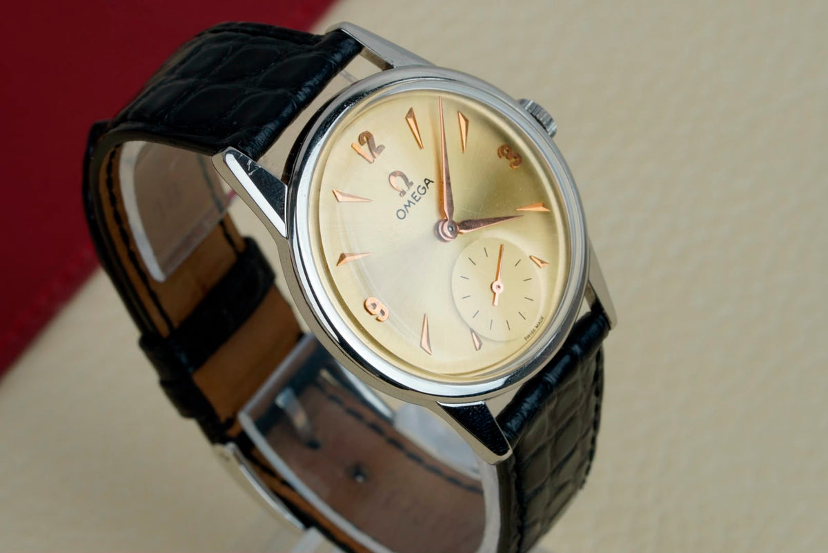 Vintage Omega Watch