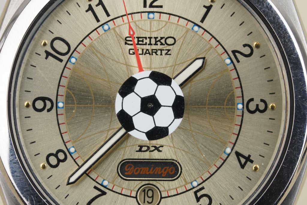 Seiko DX Quartz