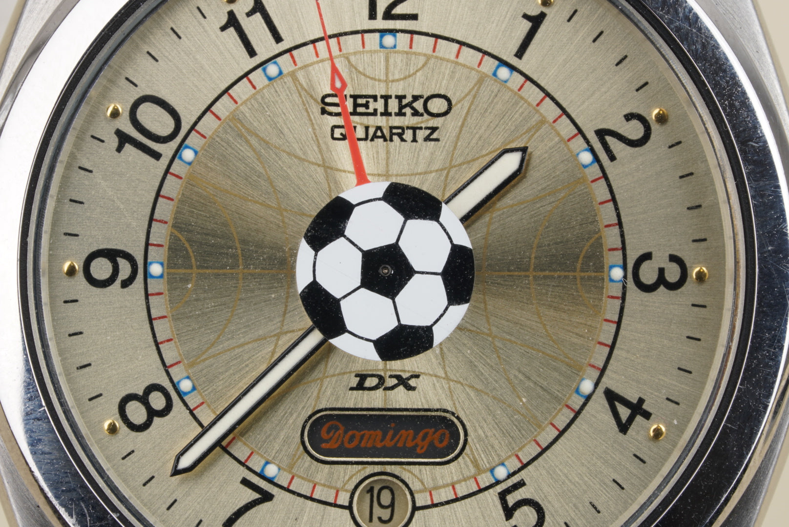 Seiko DX Quartz