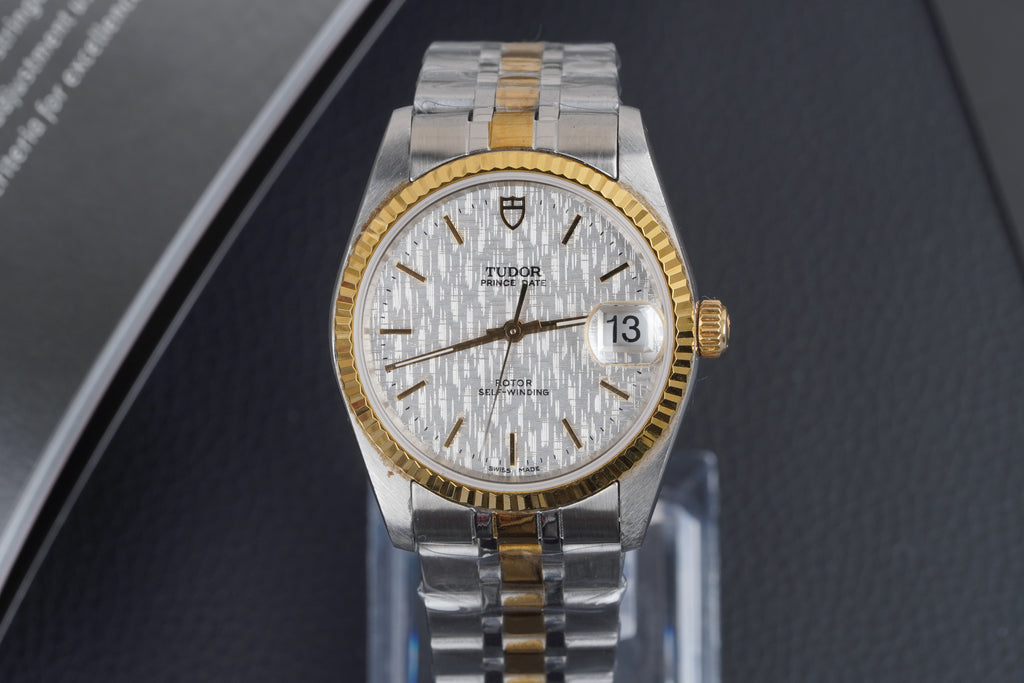Tudor Prince Date 74033
