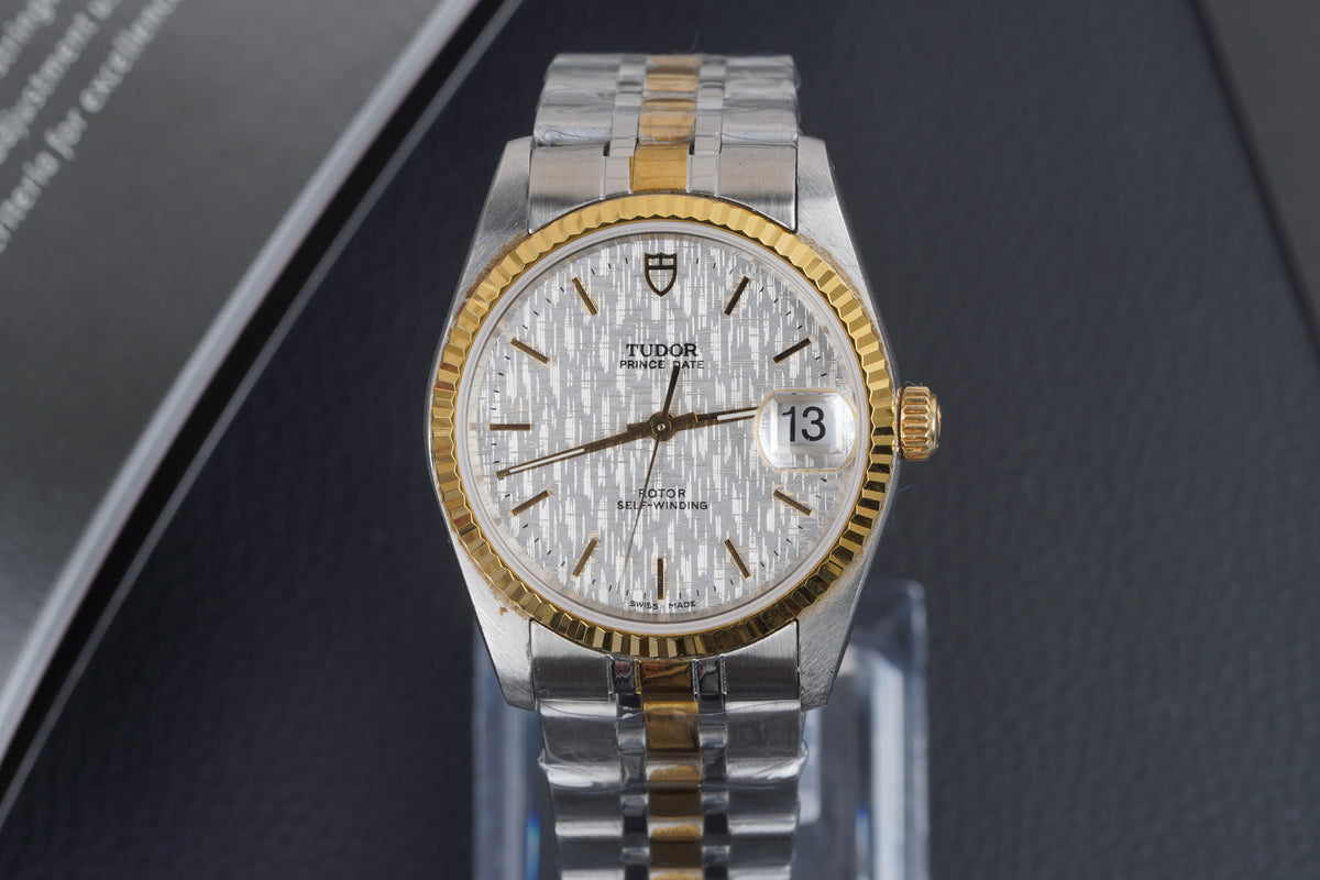 Tudor Prince Date 74033