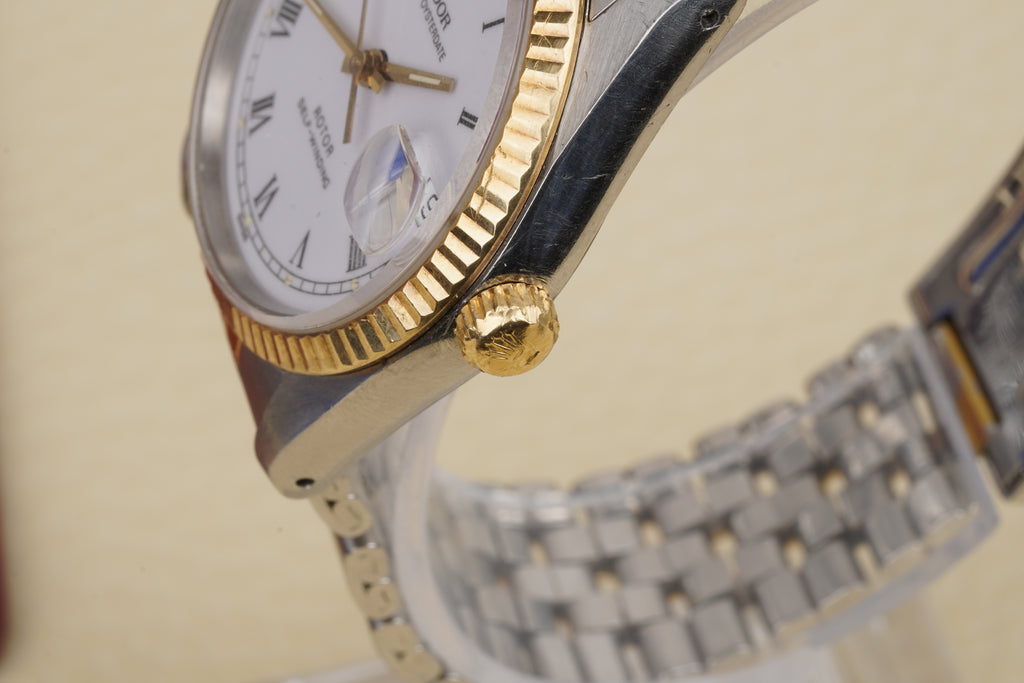 Tudor Prince Oysterdate
