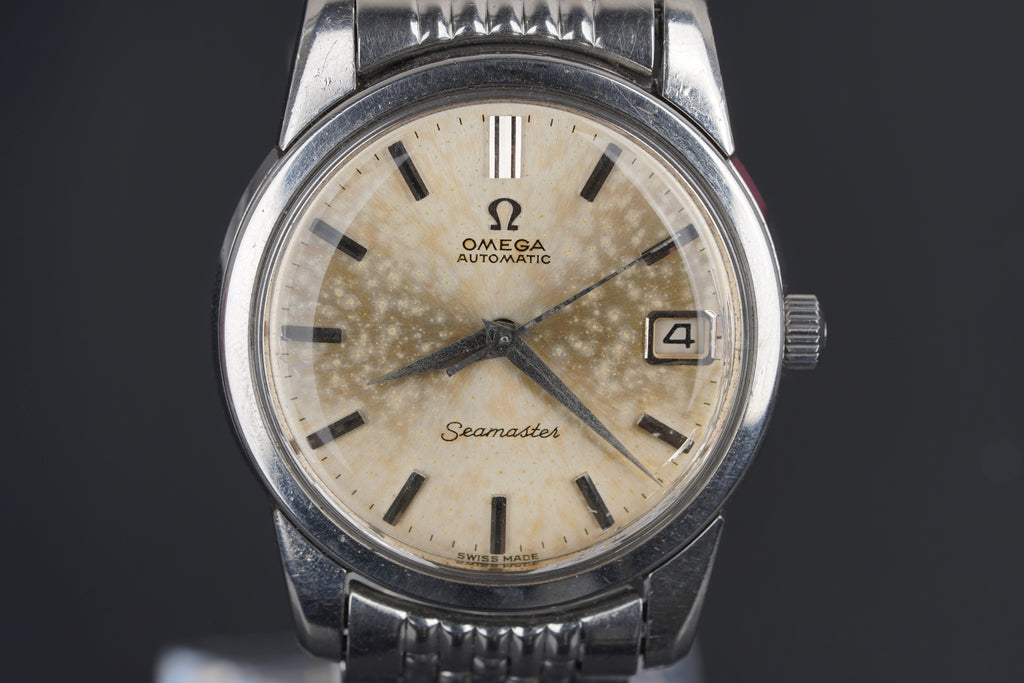 Omega Seamaster Automatic, reference 166.009