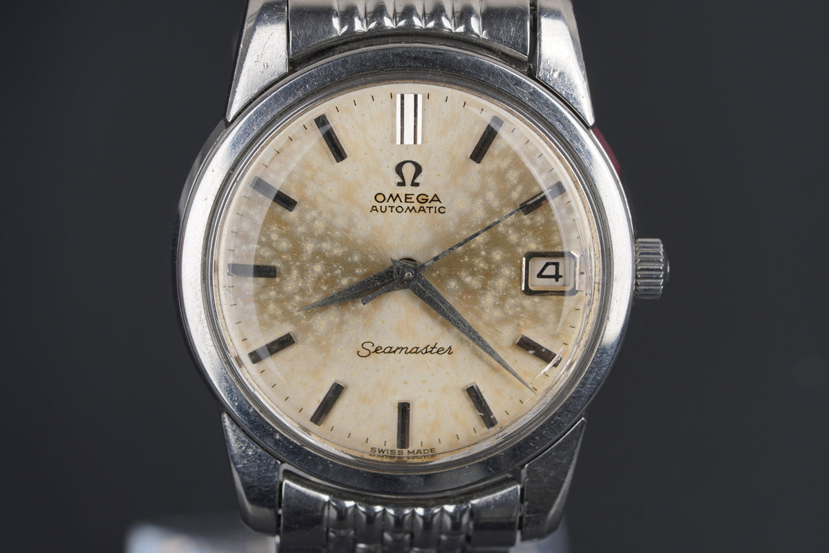 Omega Seamaster Automatic, reference 166.009