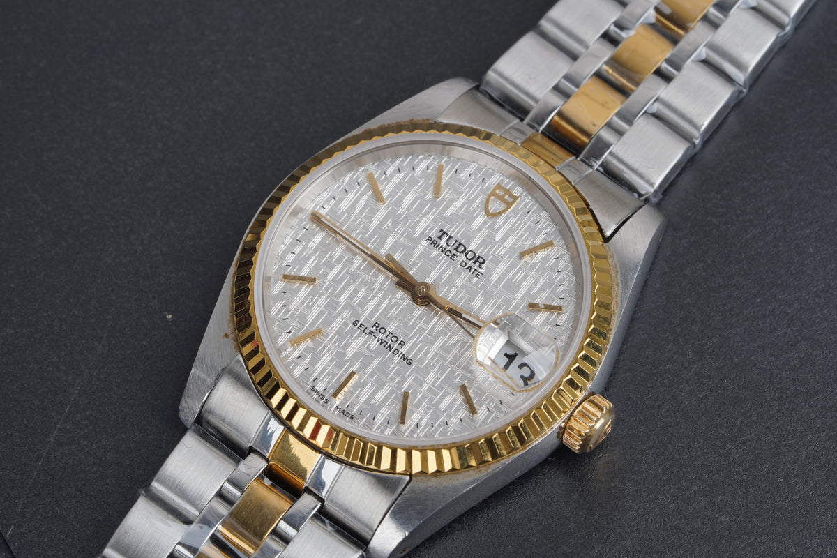 Tudor Prince Date 74033