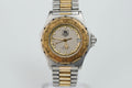 Vintage TAG Heuer 2000 Professional 200M | Two-Tone