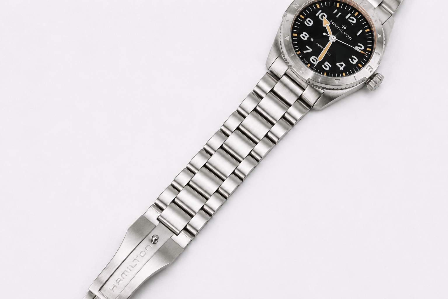 Hamilton Khaki Field Expedition Auto 37mm