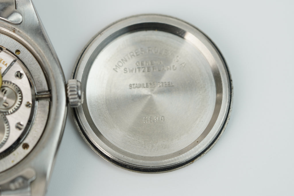 Rolex Precision