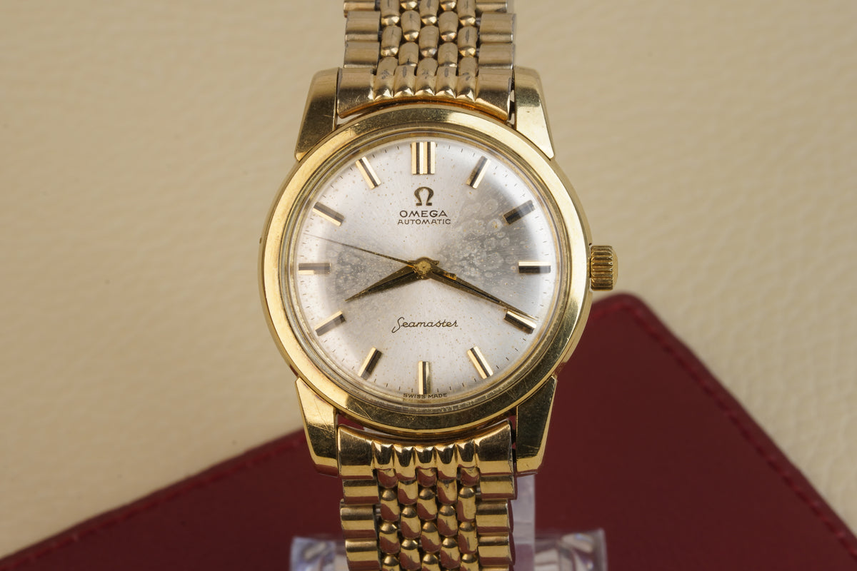 Omega Seamaster Automatic
