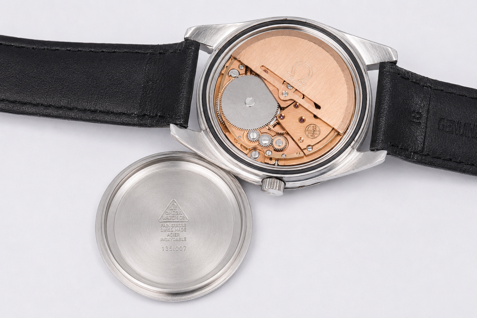 Omega Seamaster Automatic Chronometer | Vintage Swiss Luxury