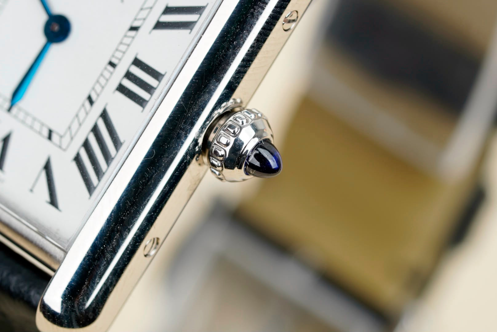 Cartier Tank Solo XL Ref. 4323 – 2019 – Automatic – Original Box