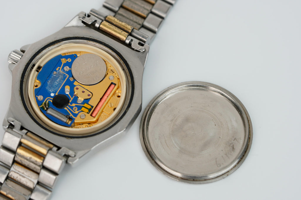 Vintage TAG Heuer 2000 Professional 200M | Two-Tone