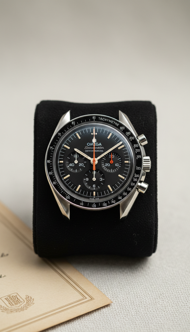 Omega Speedmaster Professional Chronograph