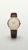 Patek Philippe Calatrava White Gold Manual Wind